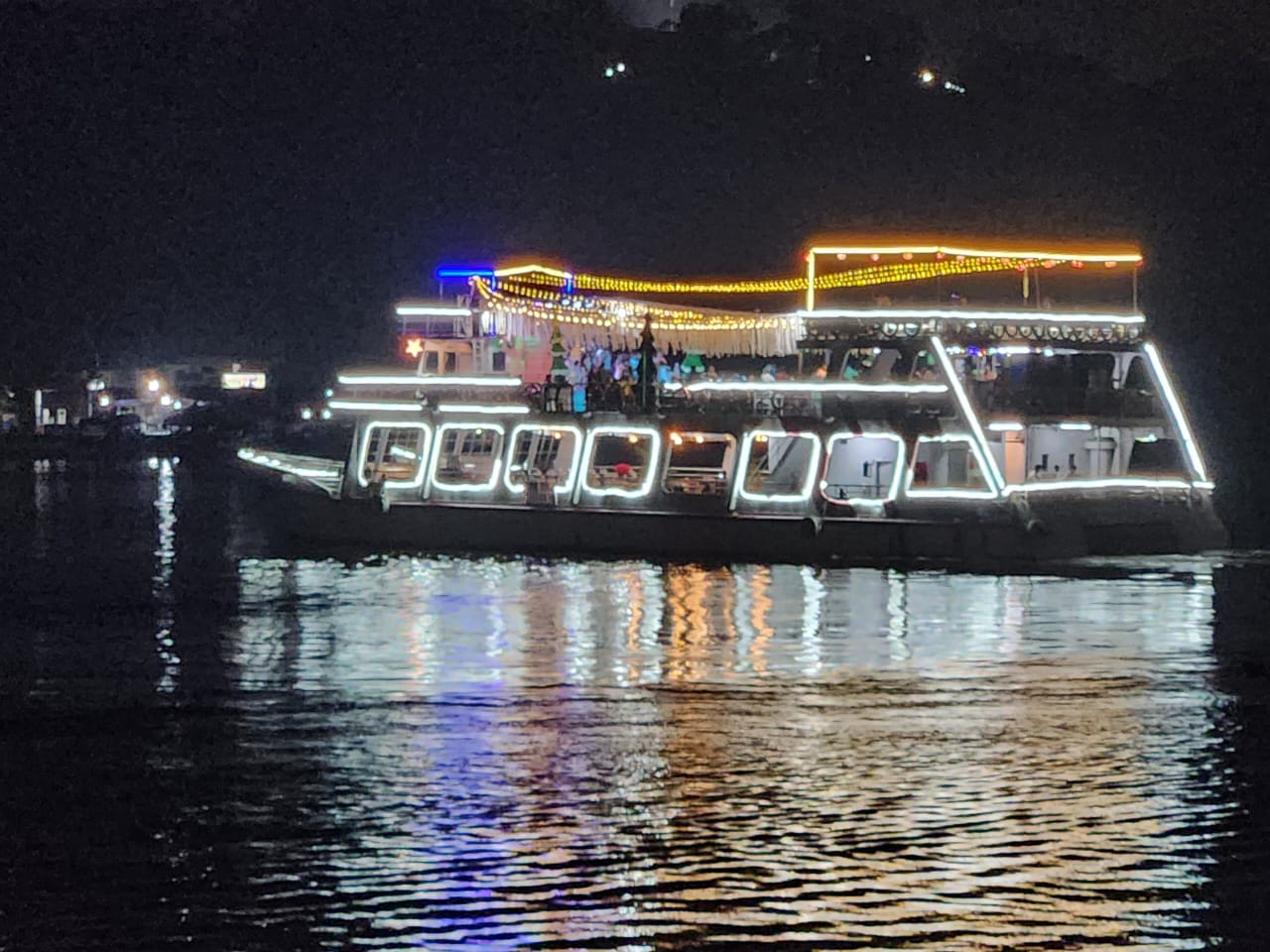 Dinner Cruise Goa